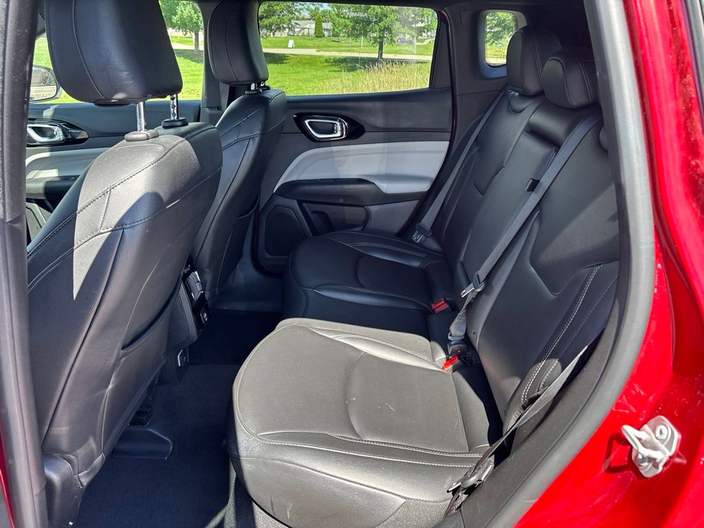 Used 2025 Jeep Compass SUV