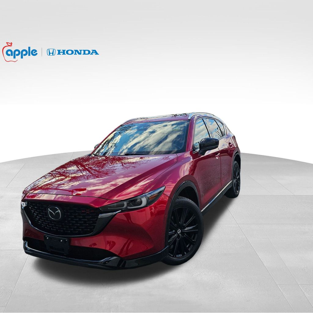 2023 Mazda CX-5 TURBO's photo