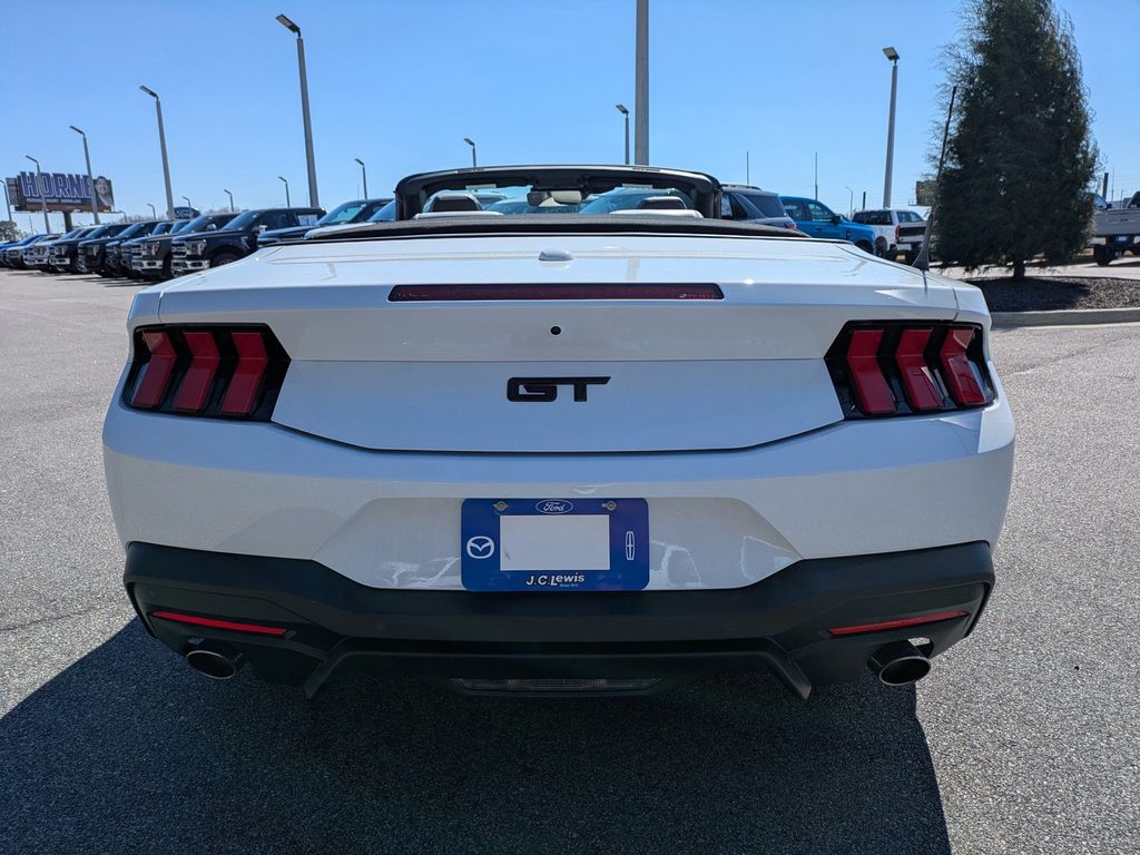 2026 Ford Mustang GT Premium