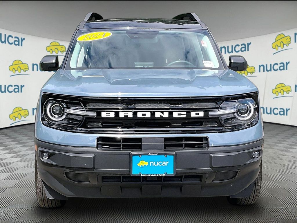 2024 Ford Bronco Sport — photo 2