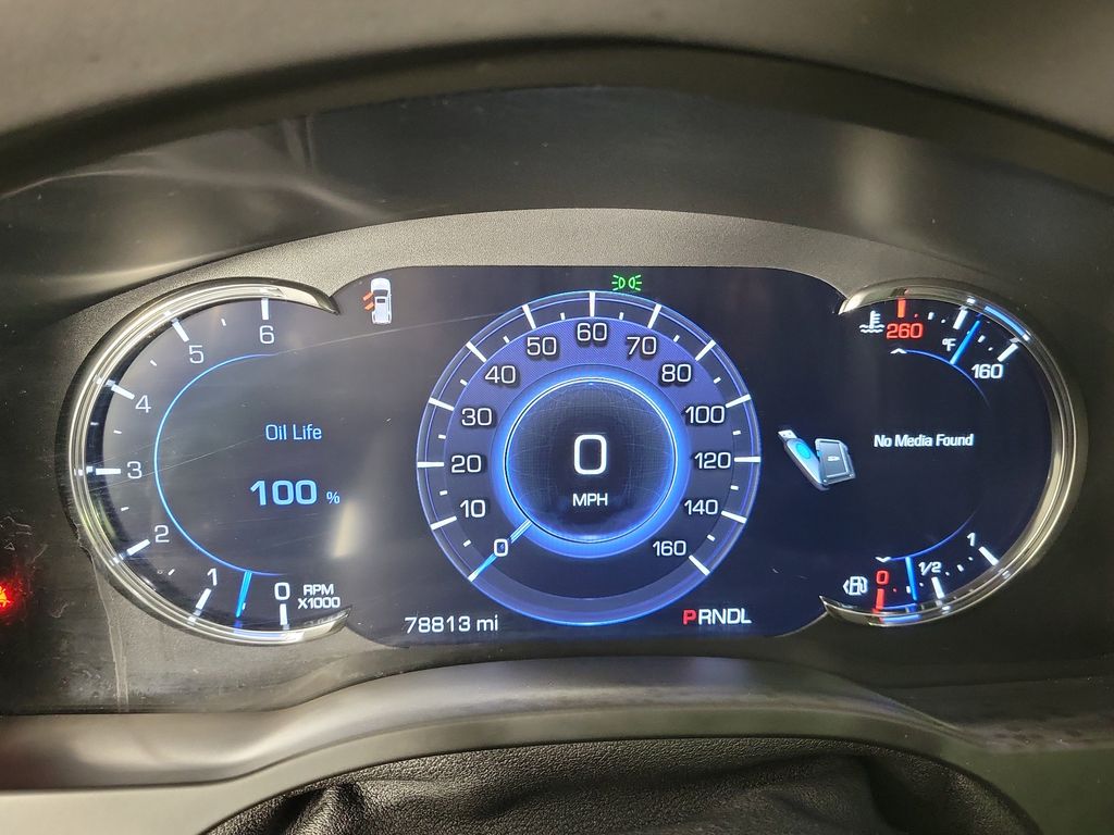 2018 Cadillac Escalade Platinum Edition Gray at Tom Peacock Cadillac