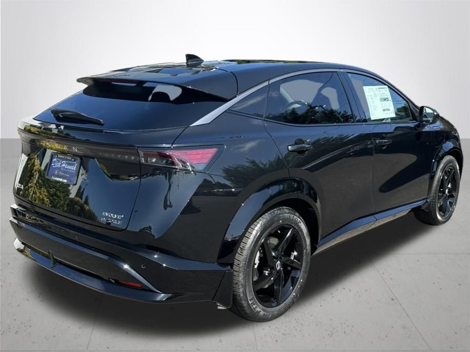 2025 Nissan Ariya EVOLVE+ e-4ORCE