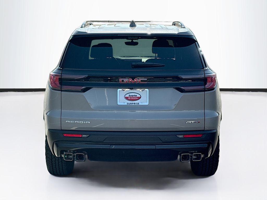 Thumbnail: 2026 GMC Acadia - 6