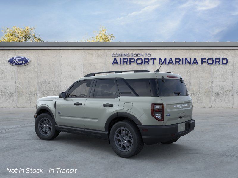 2024 Ford Bronco Sport Big Bend 5