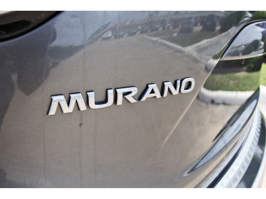 2018 Nissan Murano SL Gray at Bayway Cadillac of The Woodlands