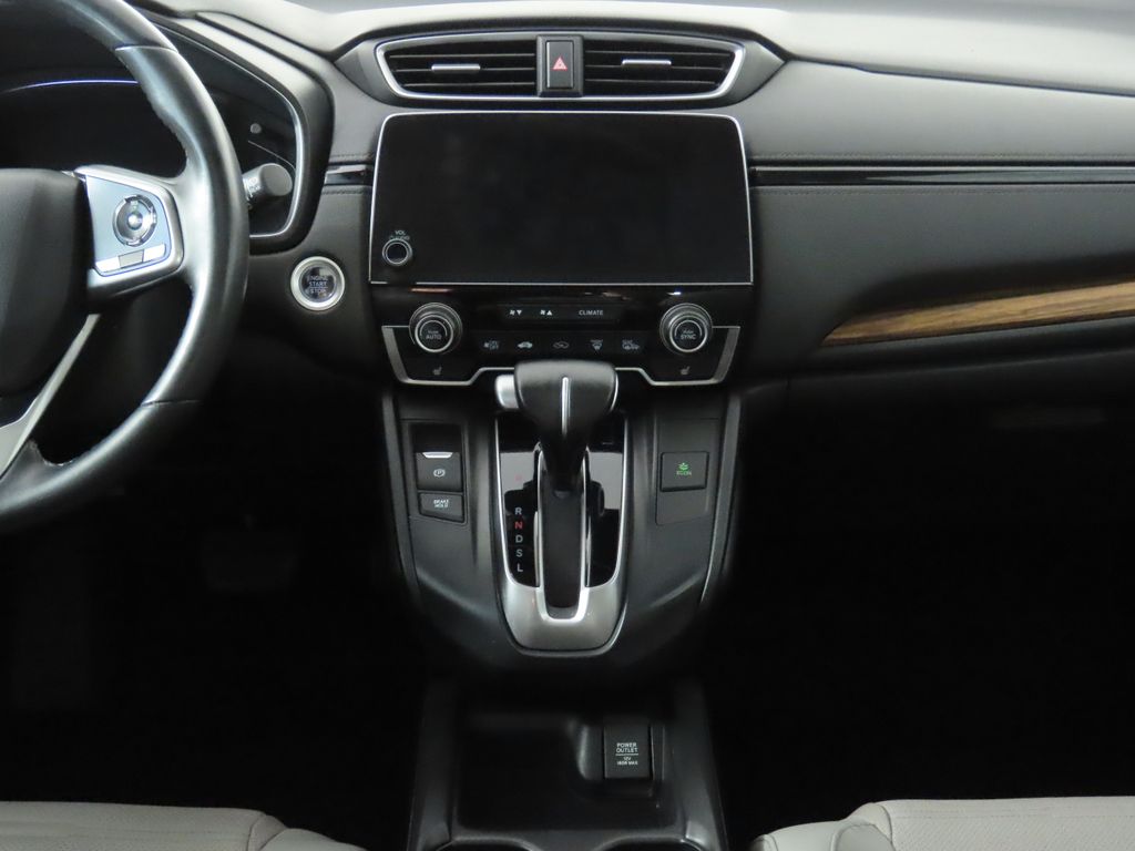 2019 Honda CR-V EX-L 14