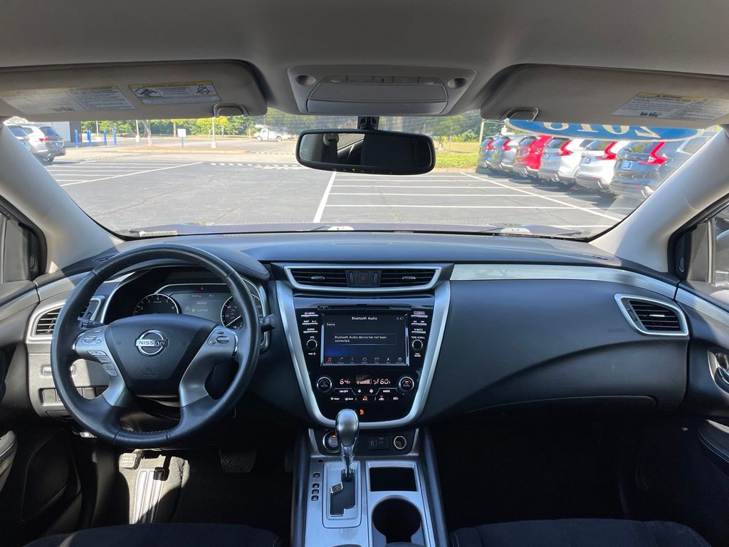 Thumbnail: 2018 Nissan Murano - 10