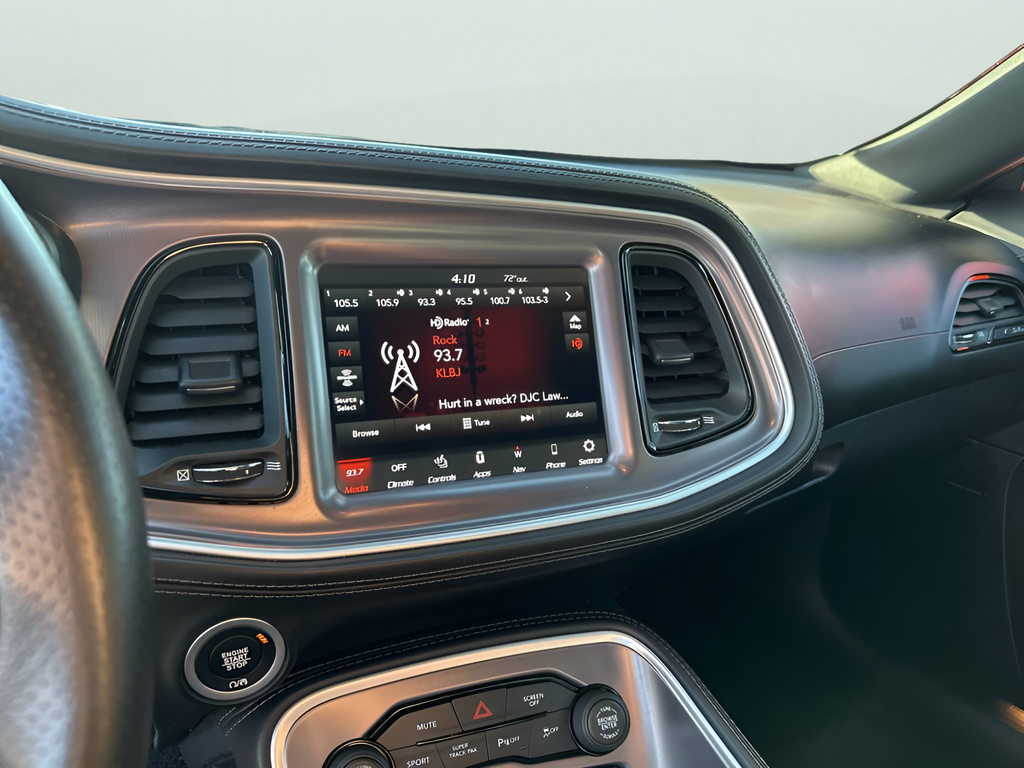 Used Car 2021 Dodge Challenger  Gt For Sale Under $30,000 In Austin, Texas