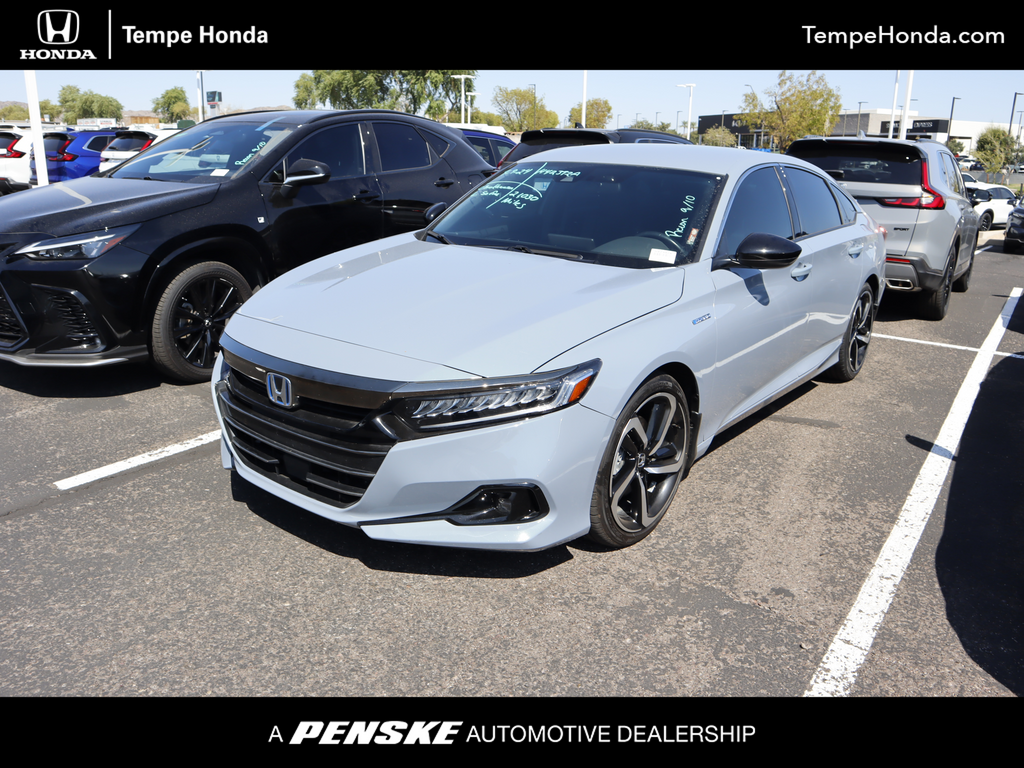 2022 Honda Accord Sport -
                Tempe, AZ