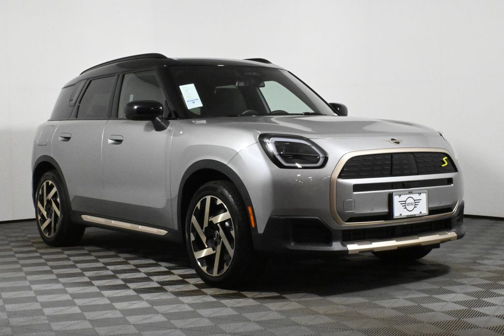 2025 MINI Cooper Countryman  9