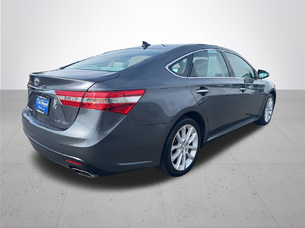 2015 Toyota Avalon Limited