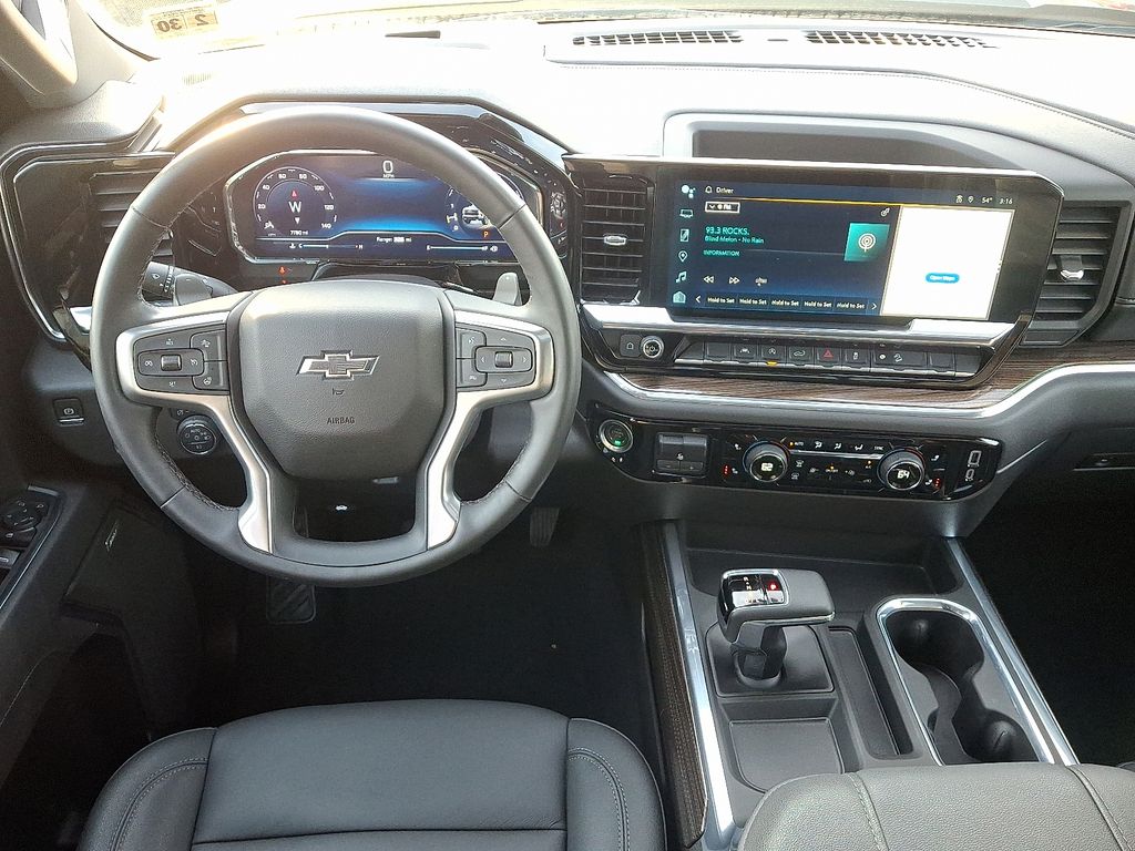 Thumbnail: 2025 Chevrolet Silverado 1500 - 12