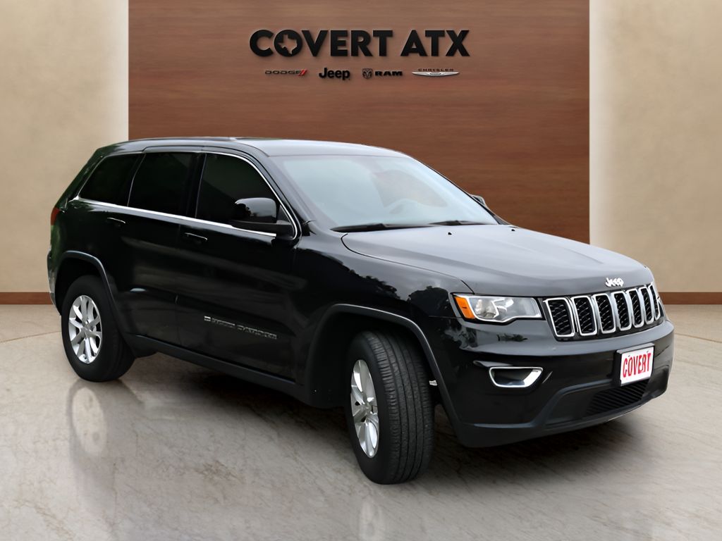 Used Car 2022 Jeep Grand Cherokee Wk  Laredo X For Sale Under $30,000 In Austin, Texas