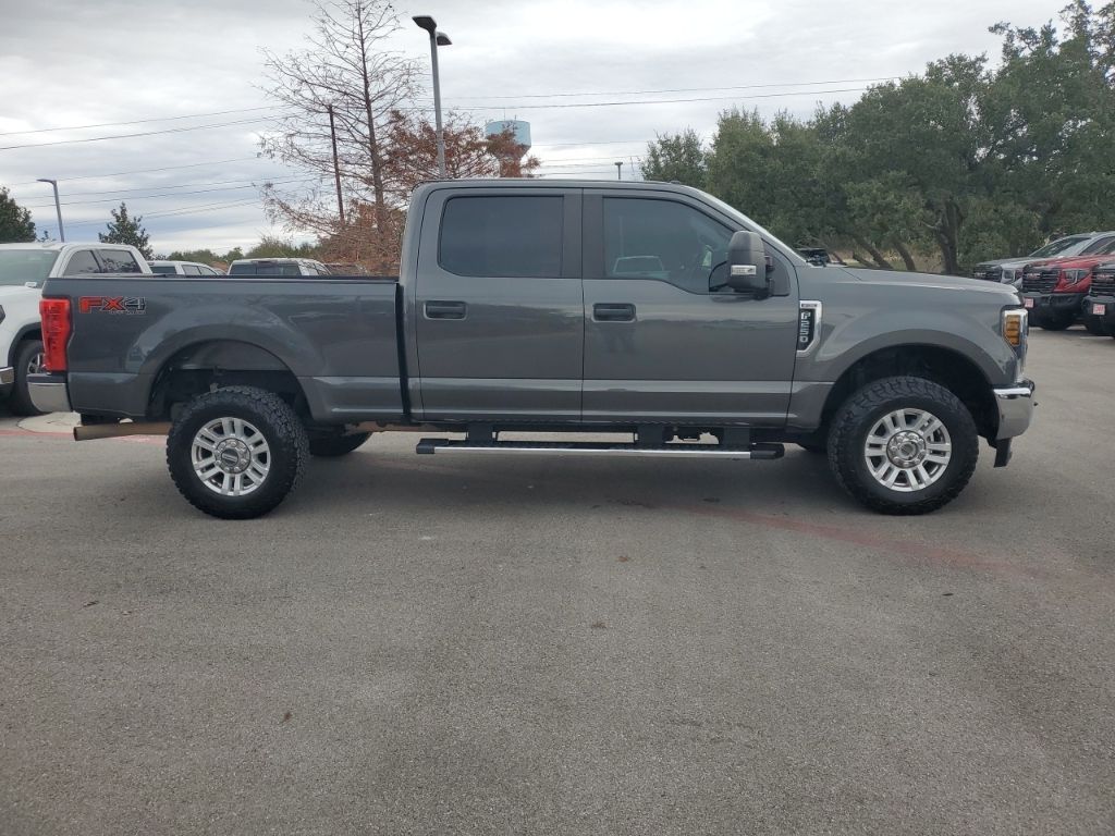 Used Car 2019 Ford F-250sd  Xl For Sale Under $30,000 In Austin, Texas