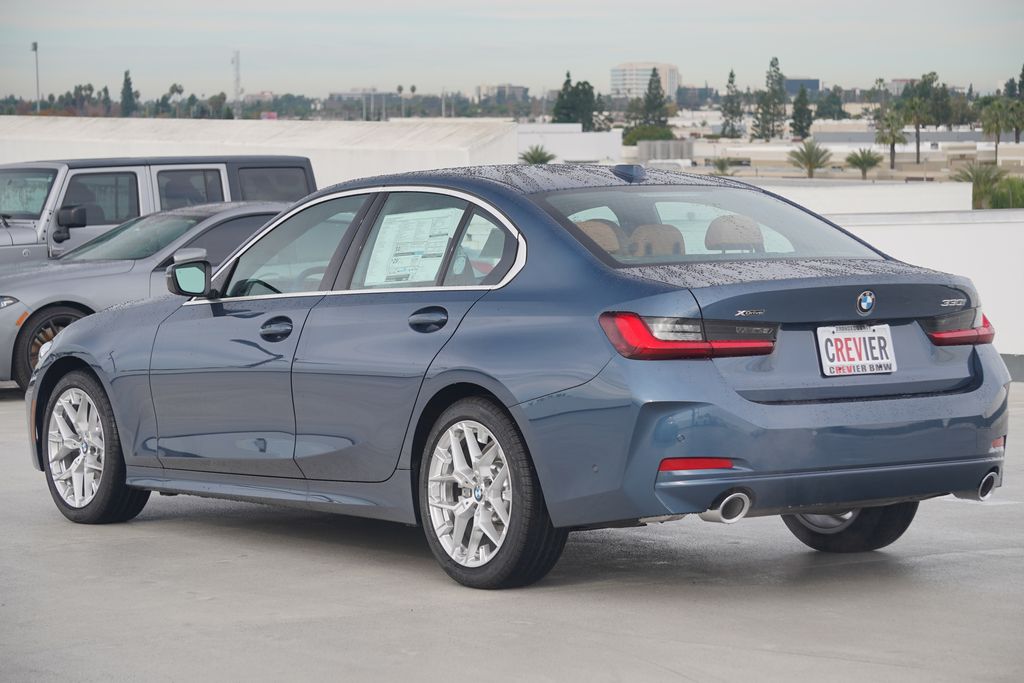 Thumbnail: 2026 BMW 3 Series - 7