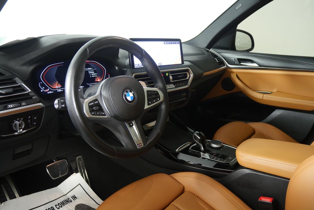 Thumbnail: 2023 BMW X3 - 11