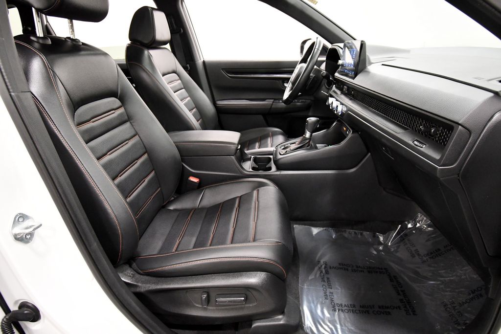 Used 2025 Honda CR-V Hybrid SUV
