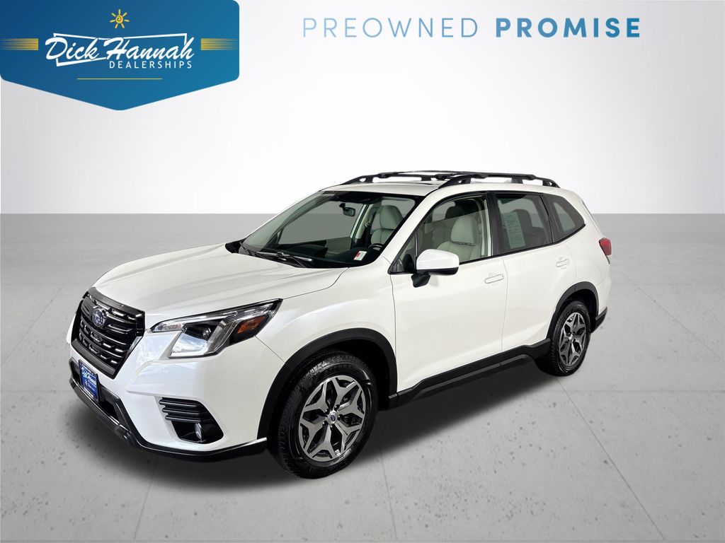 2023 Subaru Forester Premium