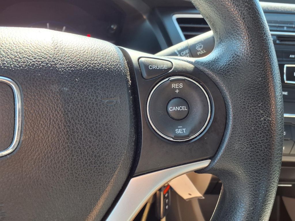 2014 Honda Civic LX  at Joe Myers Mazda Kia