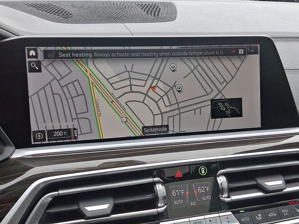 2021 BMW X5 xDrive40i 19