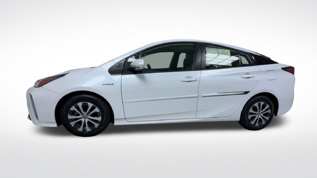 Used 2022 Toyota Prius Hatchback