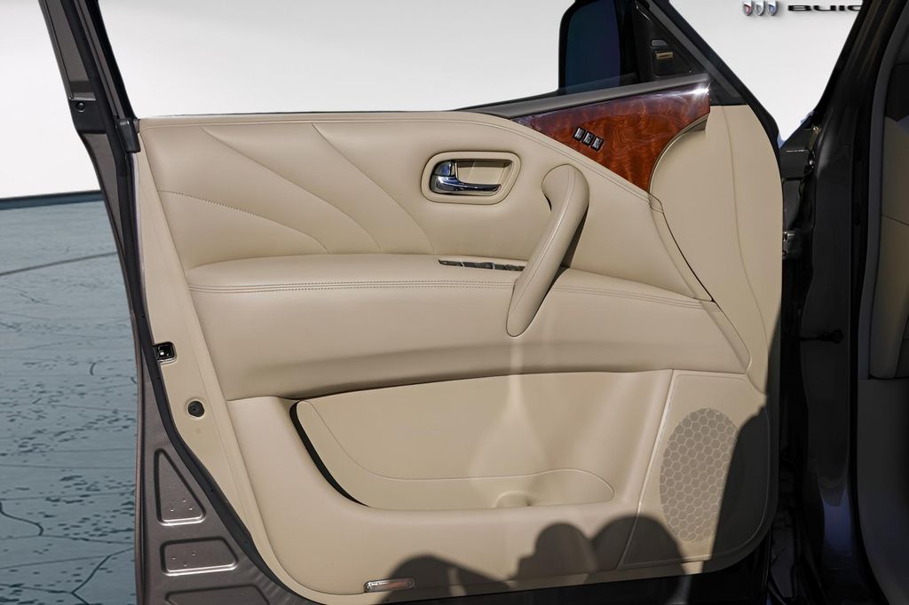 Used Car 2017 Infiniti Qx80  Limited For Sale Under $25,000 In Austin, Texas