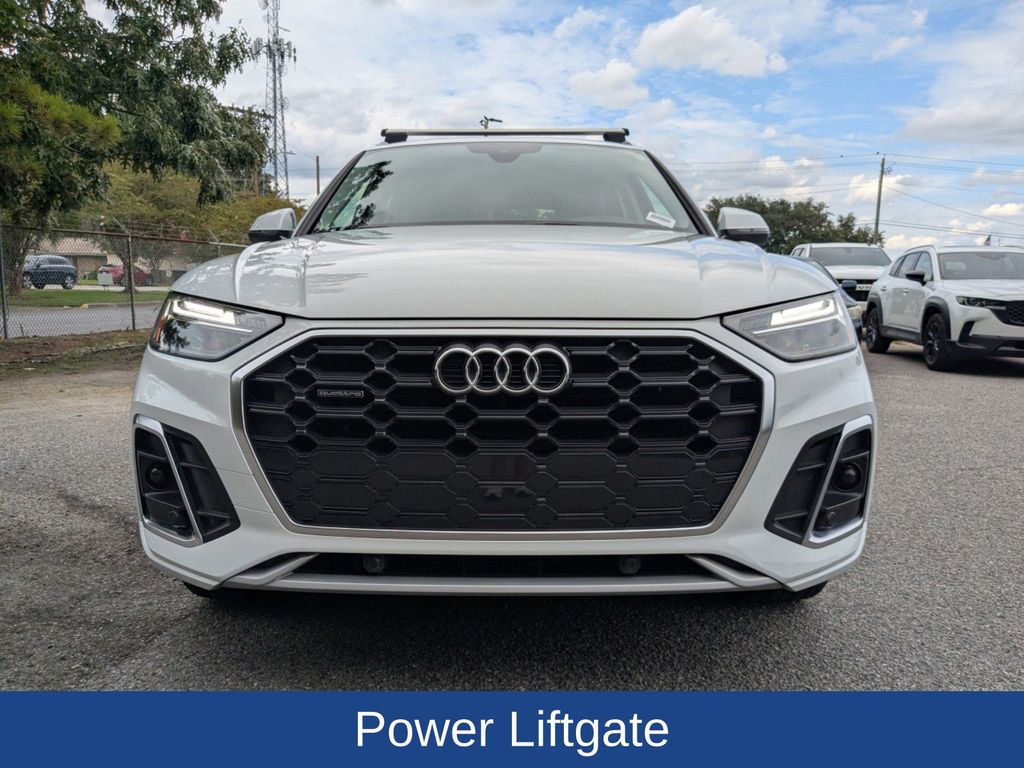 2022 Audi Q5 Premium 45 TFSI S line quattro S tronic