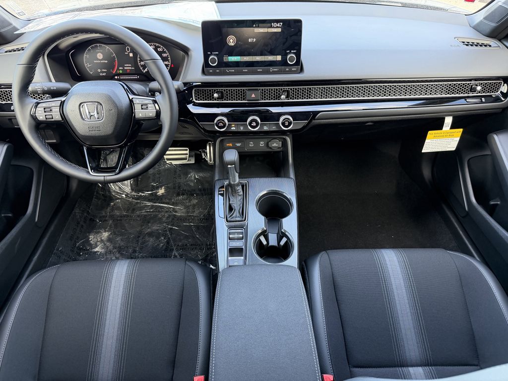 new 2026 Honda Civic car, priced at $26,826