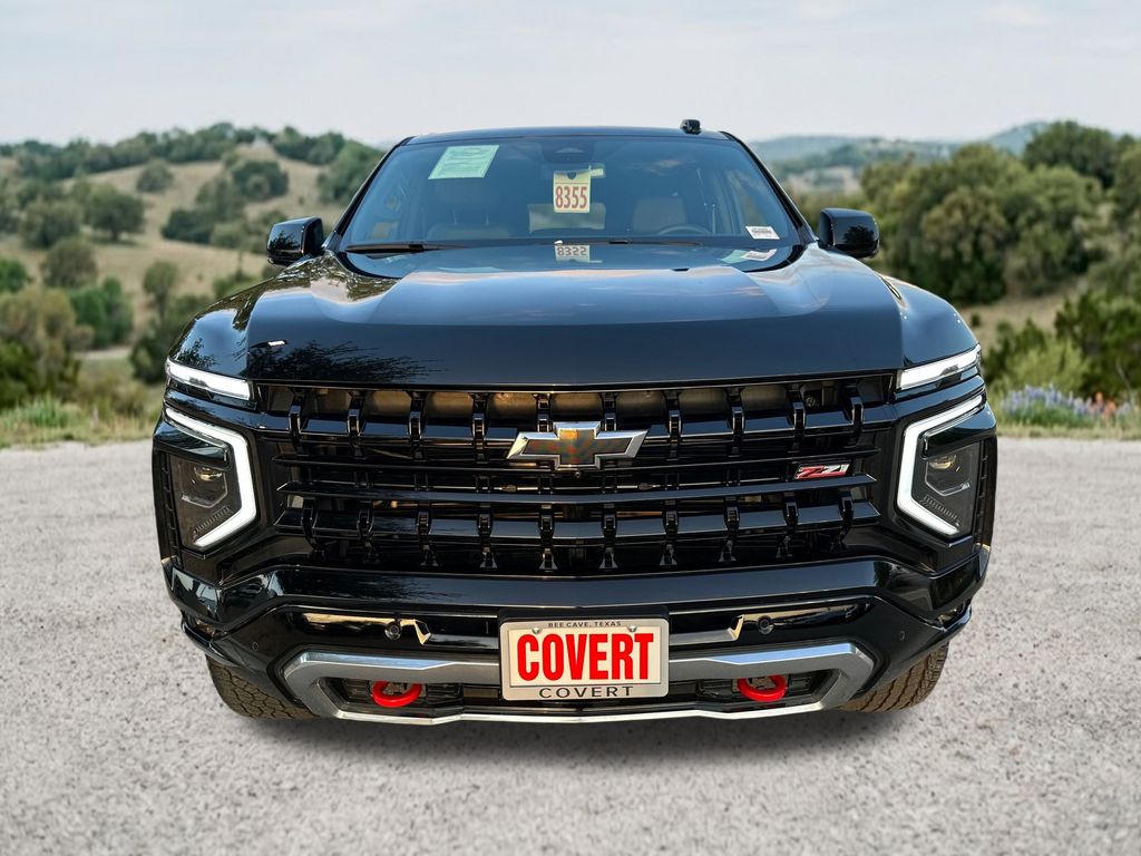 Used Car 2025 Chevrolet Tahoe  Z71 For Sale Under $70,000 In Austin, Texas