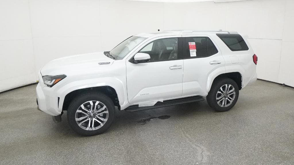 Thumbnail: 2025 Toyota 4Runner - 23