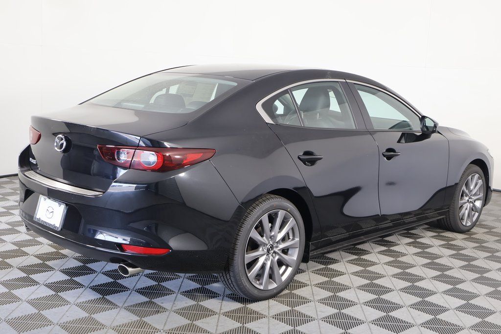 Thumbnail: 2026 Mazda Mazda3 - 2