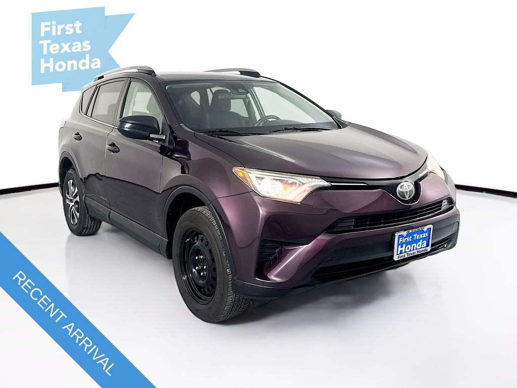 Used Car 2018 Toyota Rav4  Le For Sale Under $15,000 In Austin, Texas