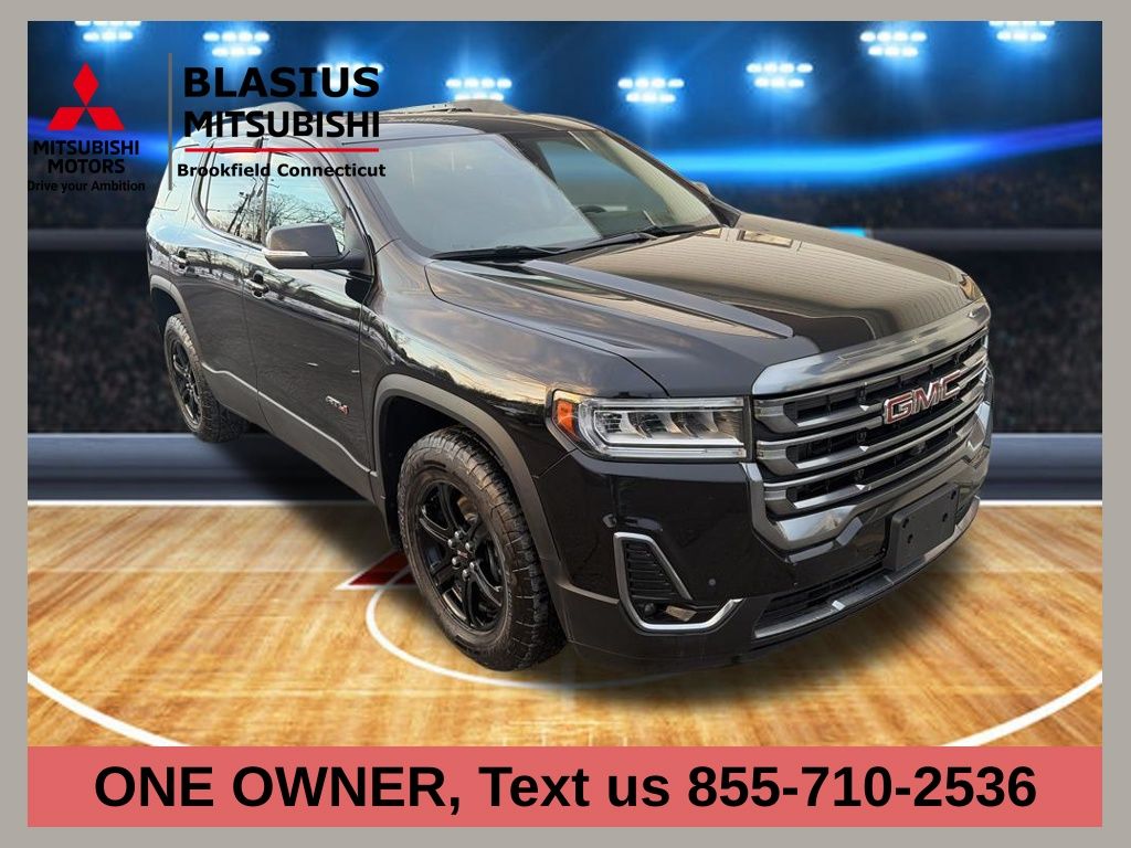 2023 GMC Acadia AT4 AWD