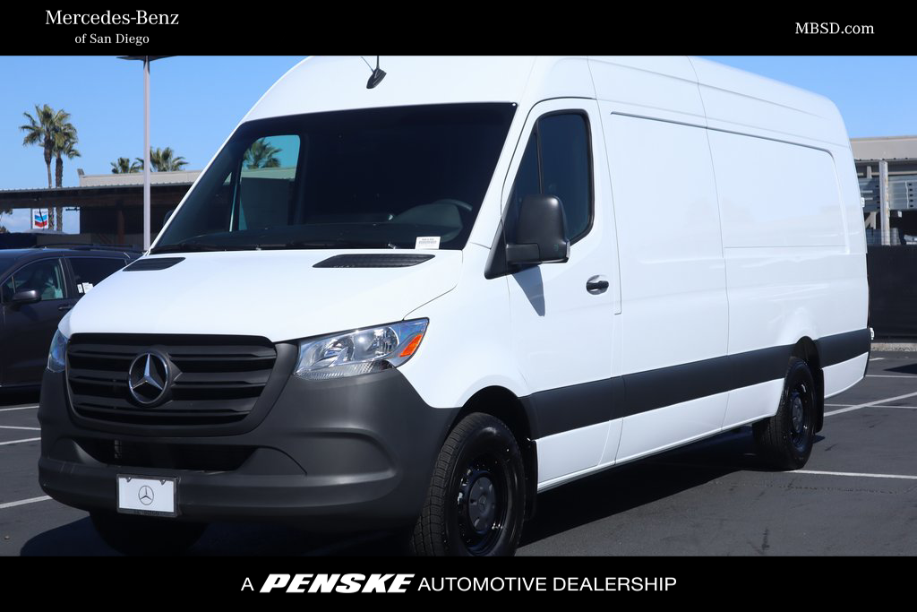 2024 Mercedes-Benz Sprinter 2500 -
                San Diego, CA