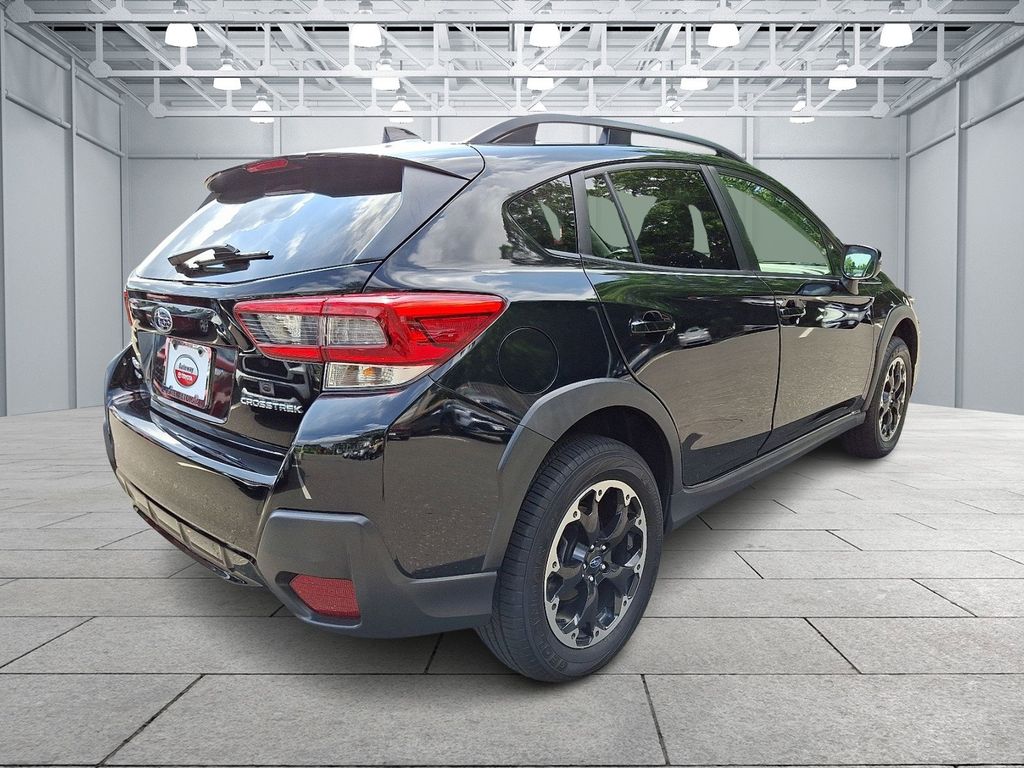Thumbnail: 2023 Subaru Crosstrek - 4