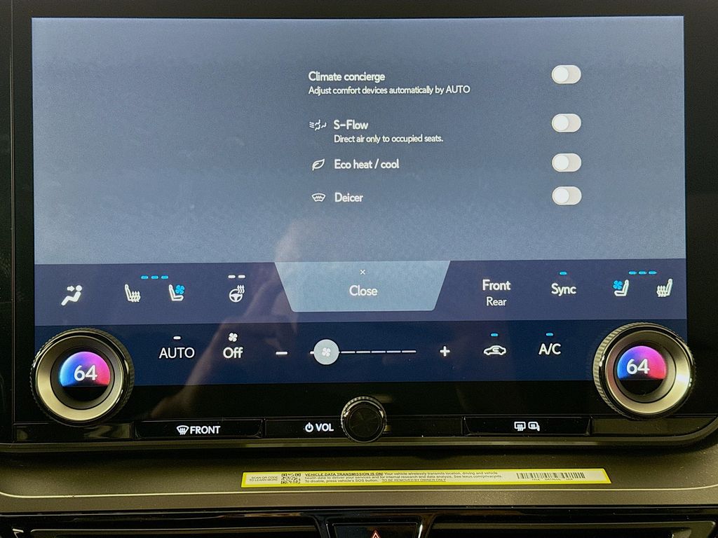 Thumbnail: 2026 Lexus TX - 14