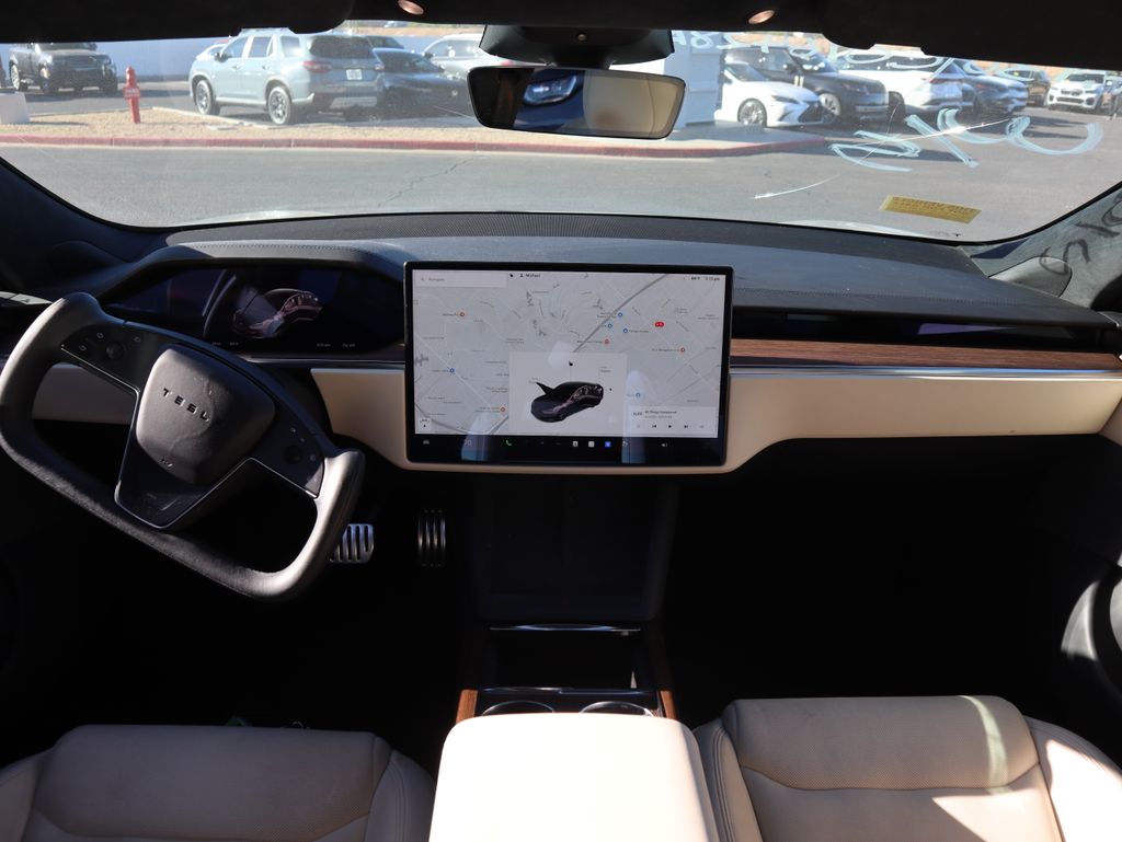 Thumbnail: 2022 Tesla Model S - 7