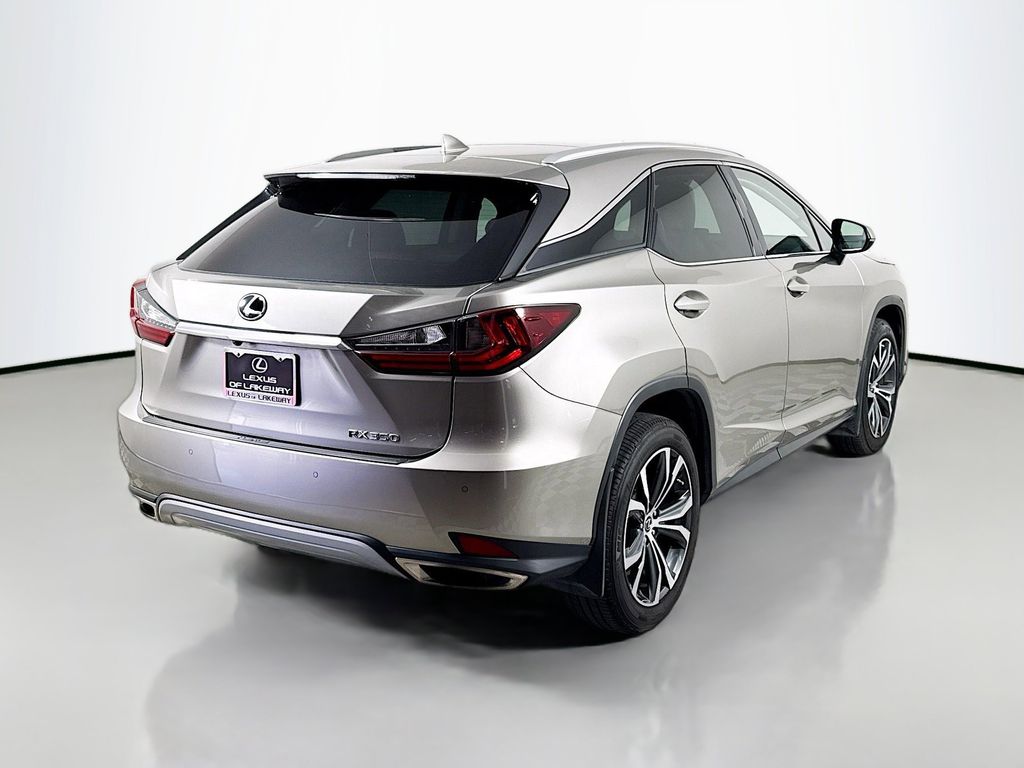 Thumbnail: 2022 Lexus RX - 5
