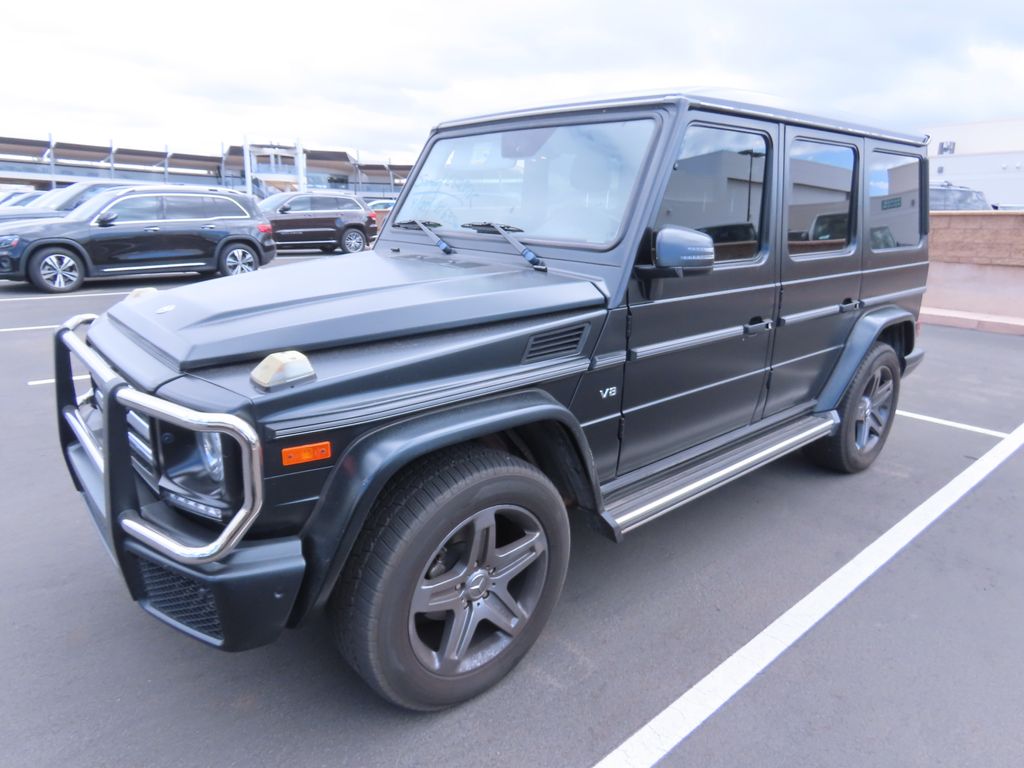 Thumbnail: 2018 Mercedes-Benz G-Class - 2
