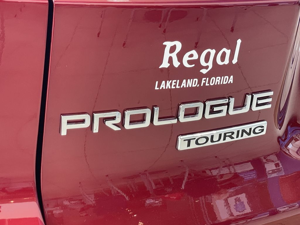 new 2026 Honda Prologue car, priced at $43,999