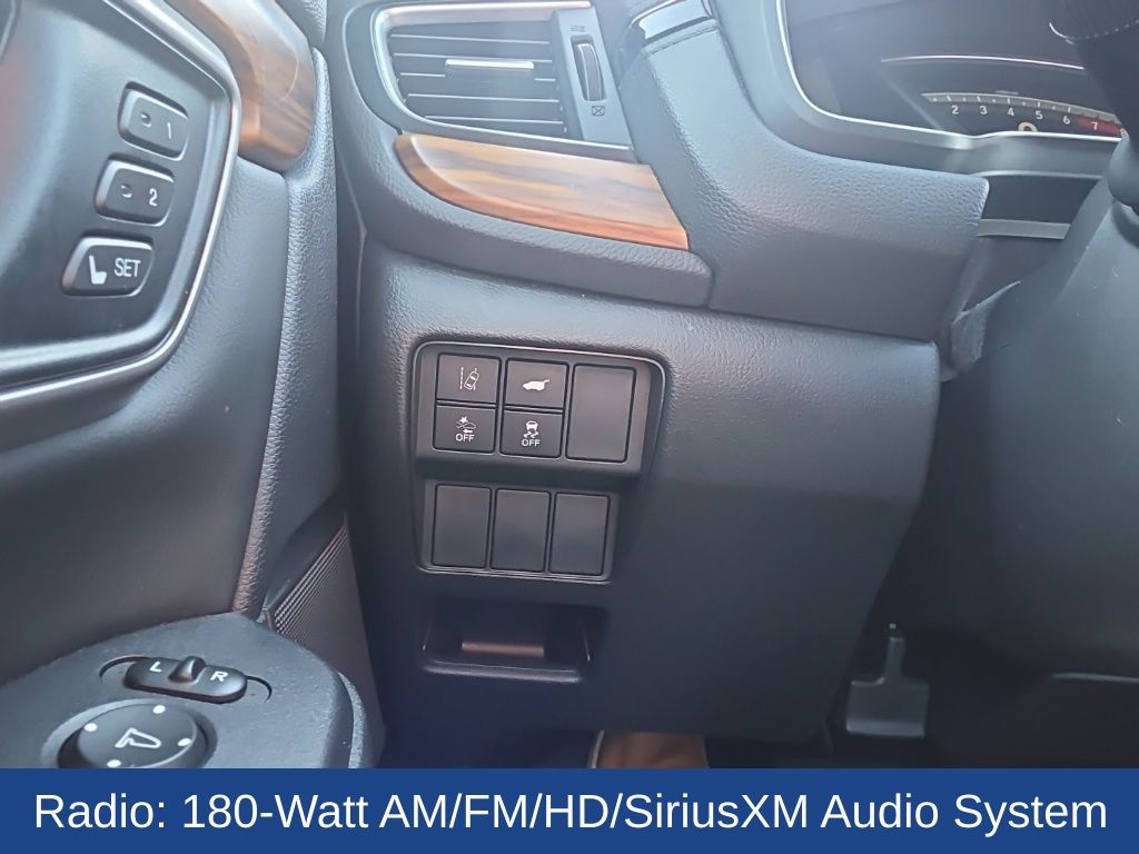 2021 Honda CR-V AWD EX-L