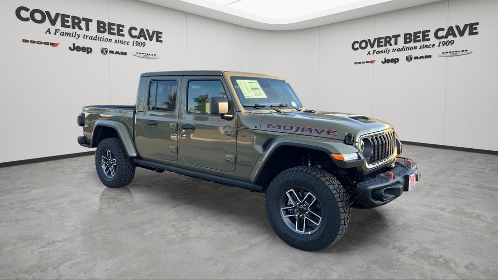 New Car 2025 Jeep Gladiator  Mojave For Sale Under $50,000 In Austin, Texas
