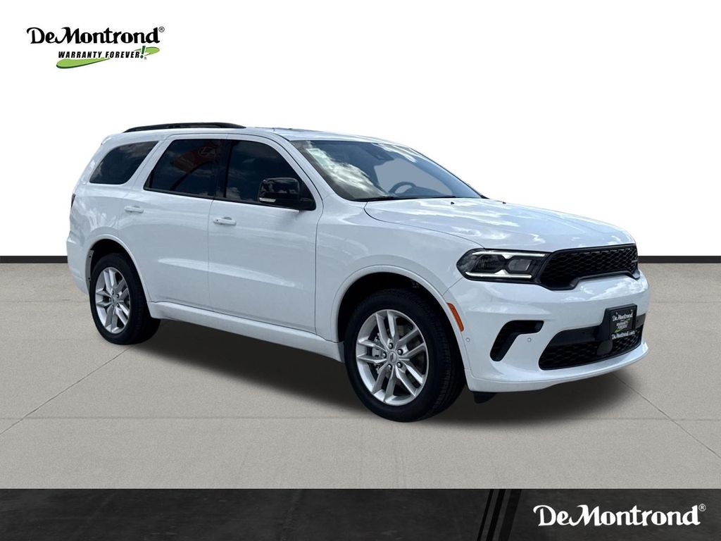 2026 Dodge Durango GT Plus - 2