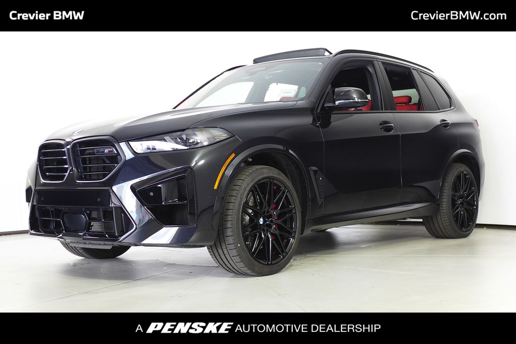 Thumbnail: 2024 BMW X5 - 1