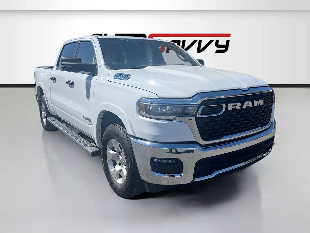 2025 RAM 1500 Big Horn/Lone Star 4x4 Crew Cab 5'7's photo