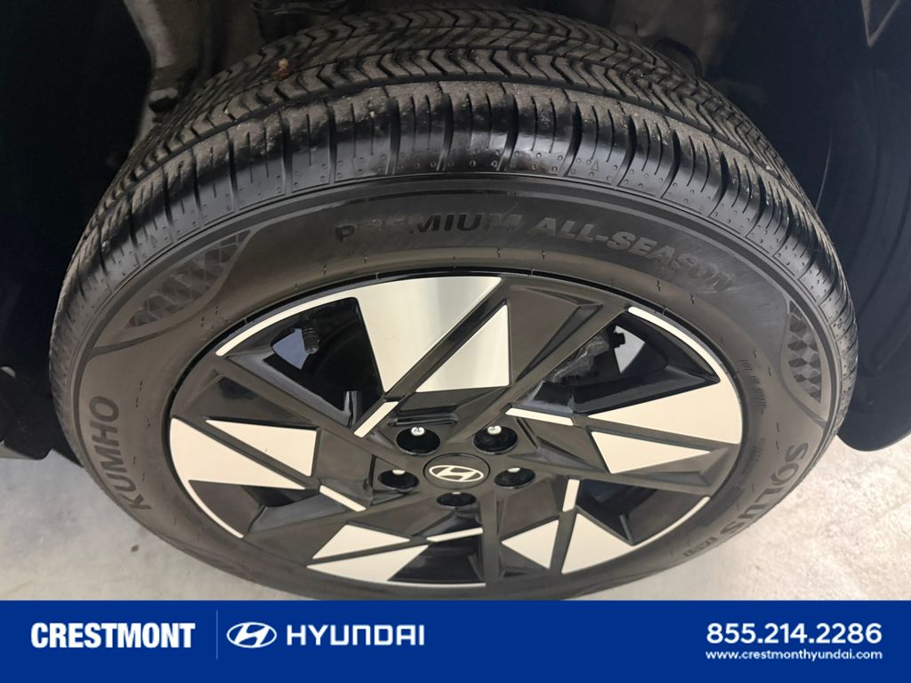 used 2024 Hyundai Kona car, priced at $22,974