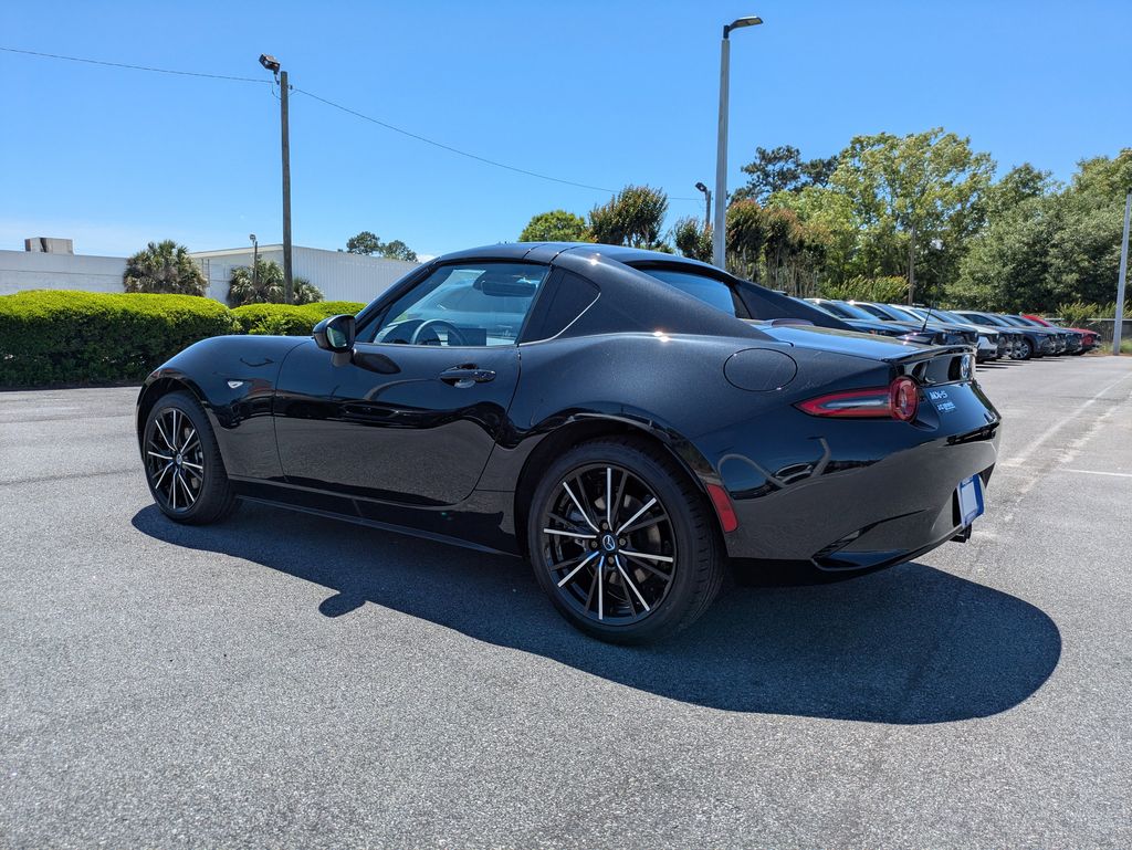 2026 Mazda MX-5 Miata RF Grand Touring