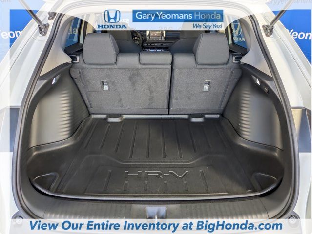 2024 Honda HR-V