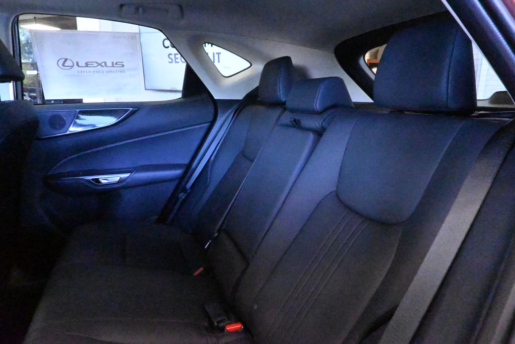 Thumbnail: 2025 Lexus NX - 4