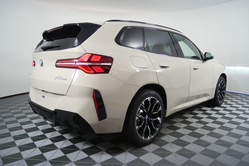 Thumbnail: 2026 BMW X3 - 3